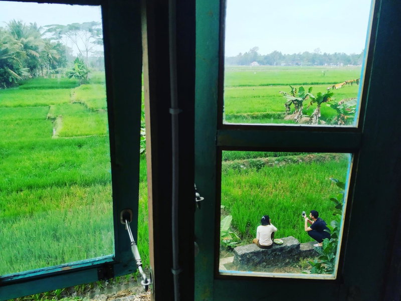 Omah minggir, Sleman, Indonesia
