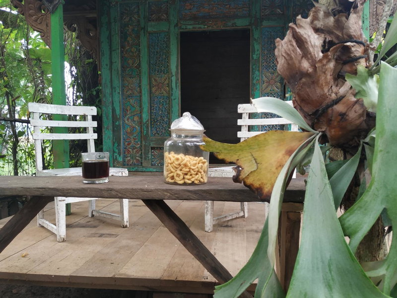 Omah minggir, Sleman, Indonesia