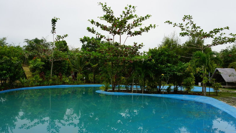 "D'BAMBOO KAMP" Desa Wisata Ekang, Lagoi, Indonesia
