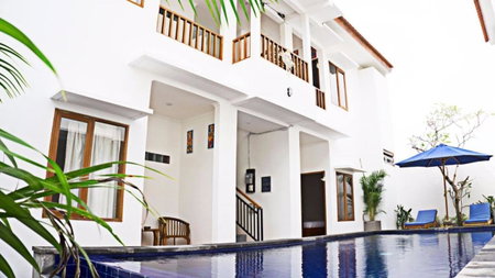 The Kayuri, Canggu, Indonesia