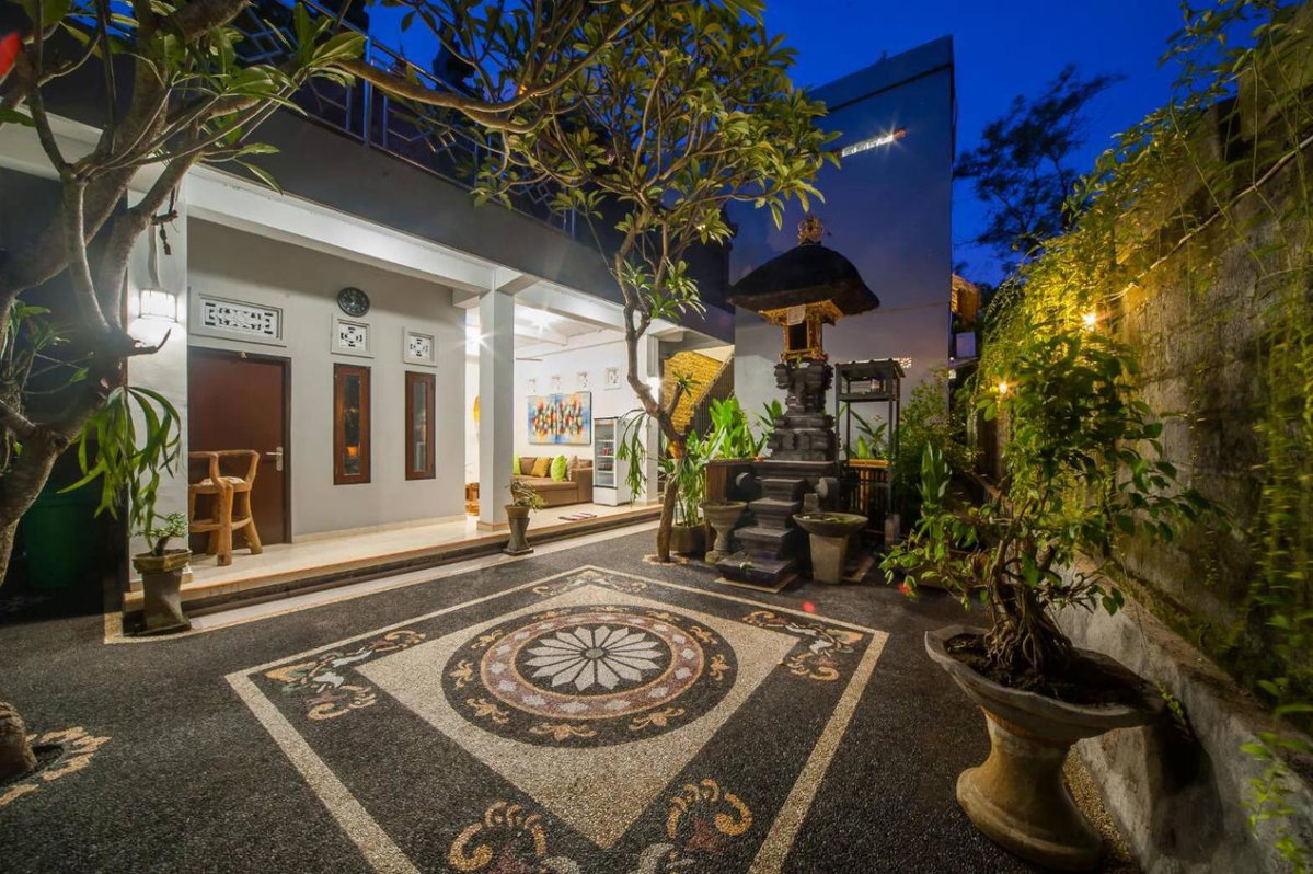 Hotel · Umah DiTebe Canggu, Canggu