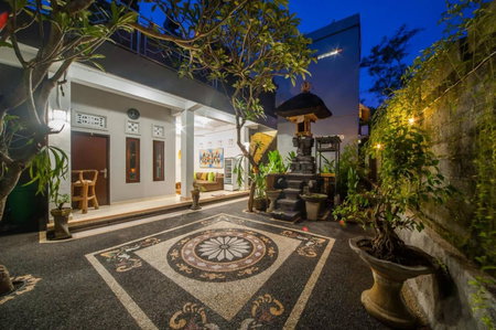 Umah DiTebe Canggu, Canggu, Indonesia