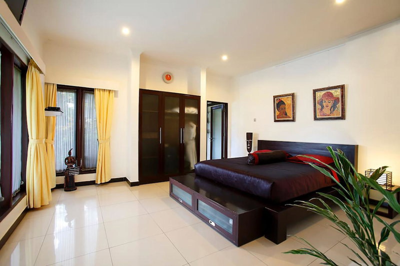 Villa L'Orange Bali, Keramas, Indonesia