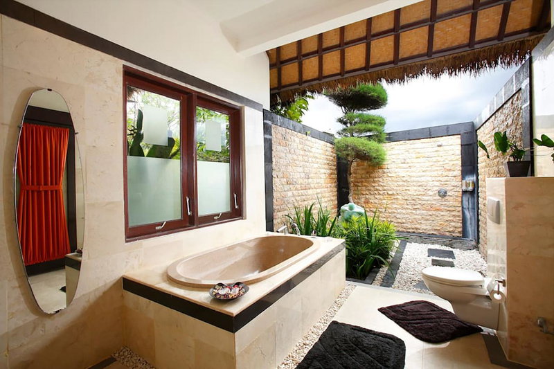 Villa L'Orange Bali, Keramas, Indonesia