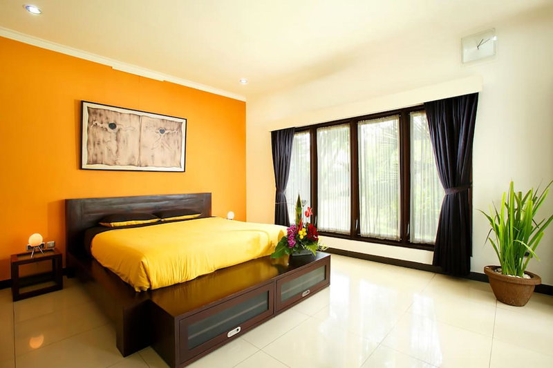 Villa L'Orange Bali, Keramas, Indonesia