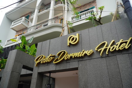 Posto Dormire Sudirman, Jakarta, Indonesia