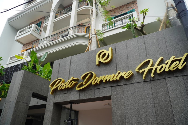 Posto Dormire Sudirman, Jakarta, Indonesia