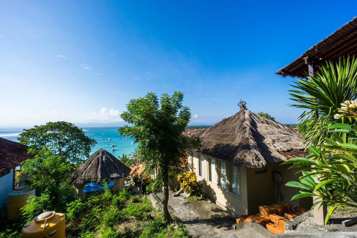 Hotel · Ware Ware Surf Bungalow Lembongan, Nusa Lembongan