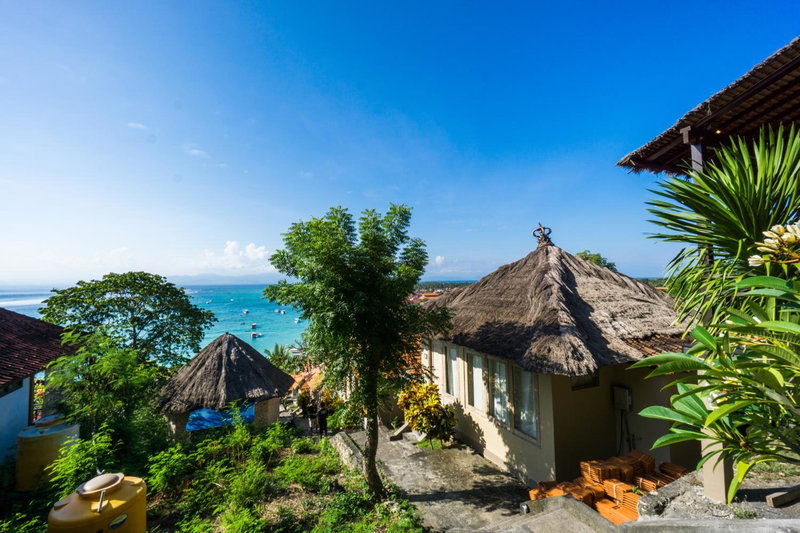 Ware Ware Surf Bungalow Lembongan, Nusa Lembongan, Indonesia
