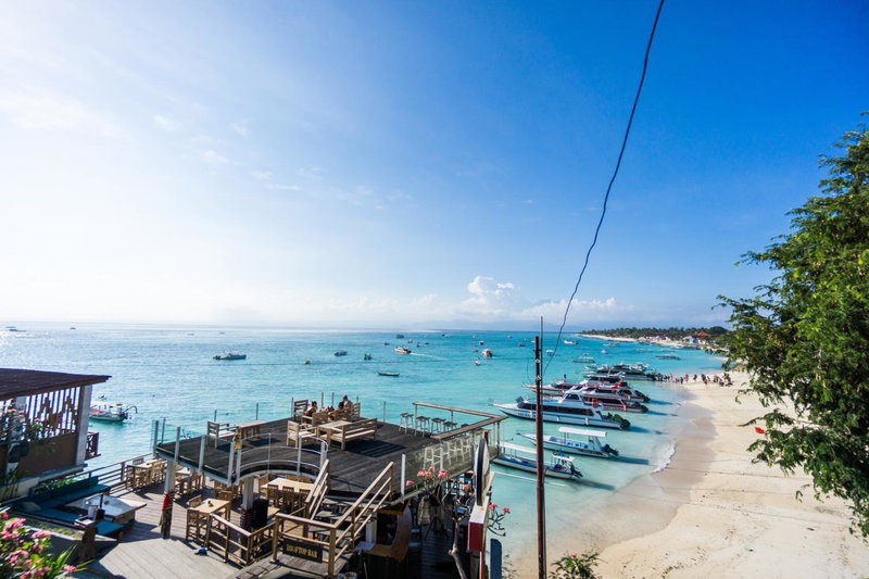 Ware Ware Surf Bungalow Lembongan, Nusa Lembongan, Indonesia