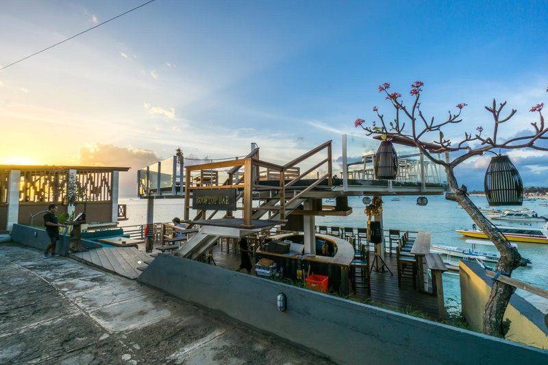 Ware Ware Surf Bungalow Lembongan, Nusa Lembongan, Indonesia