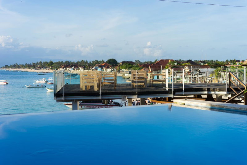 Ware Ware Surf Bungalow Lembongan, Nusa Lembongan, Indonesia