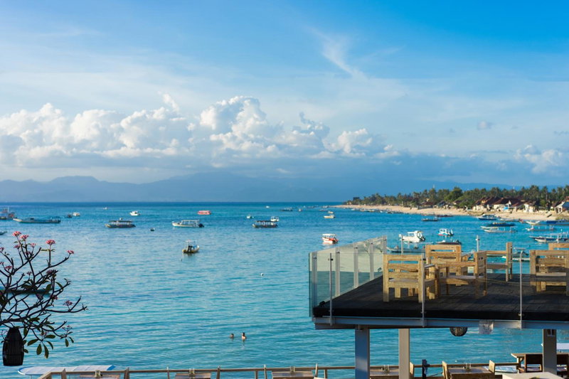Ware Ware Surf Bungalow Lembongan, Nusa Lembongan, Indonesia