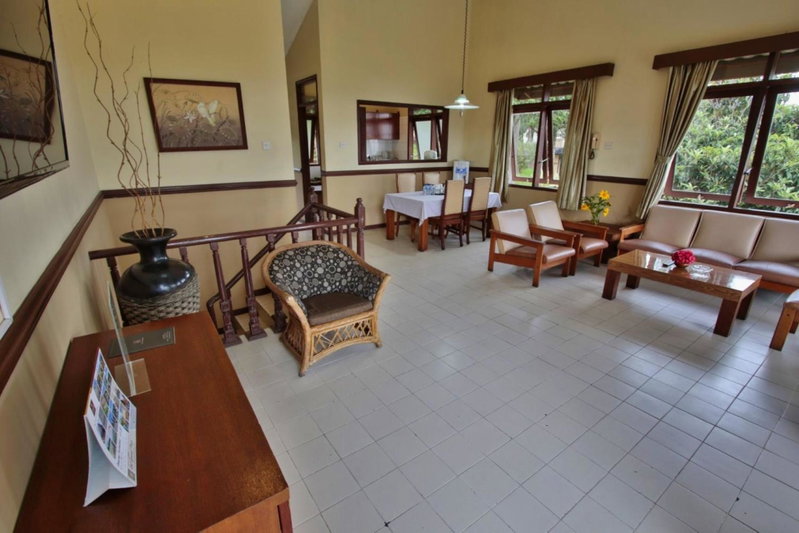 The Jayakarta Cisarua, Puncak, Indonesia