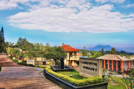 The Jayakarta Cisarua, Puncak, Indonesia