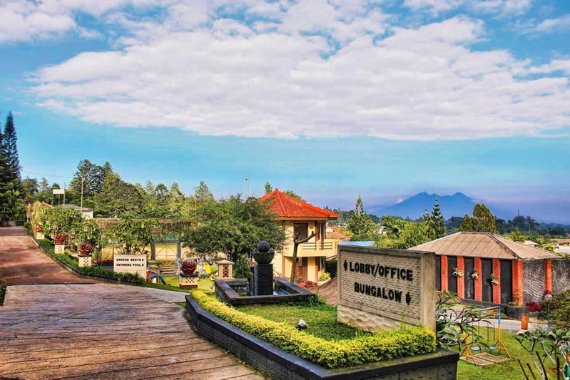 The Jayakarta Cisarua, Puncak, Indonesia