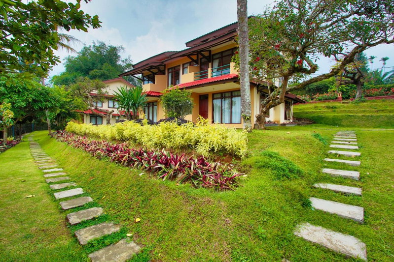 The Jayakarta Cisarua, Puncak, Indonesia