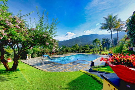 The Jayakarta Cisarua, Puncak, Indonesia