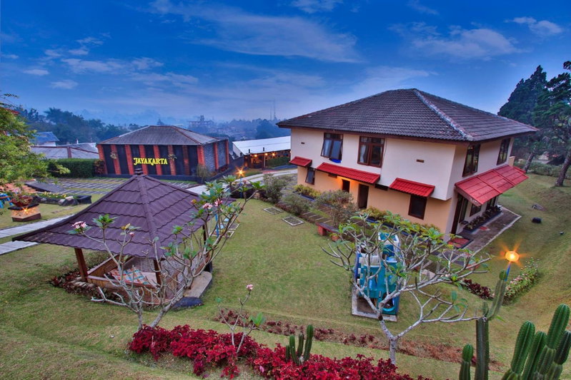 The Jayakarta Cisarua, Puncak, Indonesia