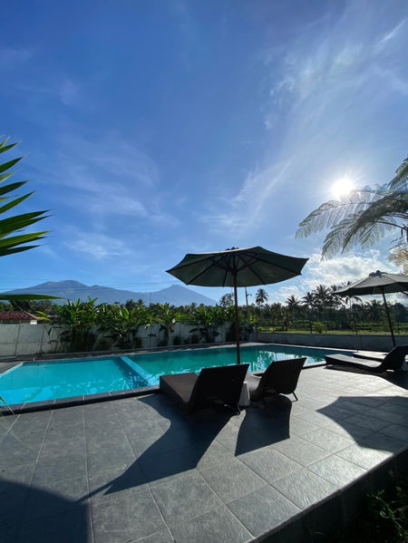 Pondok Tetebatu Cottages and Cafe, Tetebatu, Indonesia
