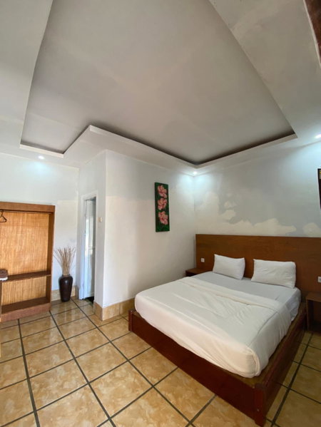 Pondok Tetebatu Cottages and Cafe, Tetebatu, Indonesia