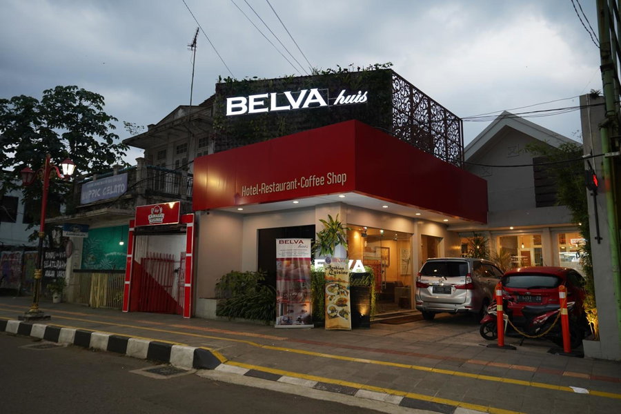 BELVA huis, Bogor, Indonesia