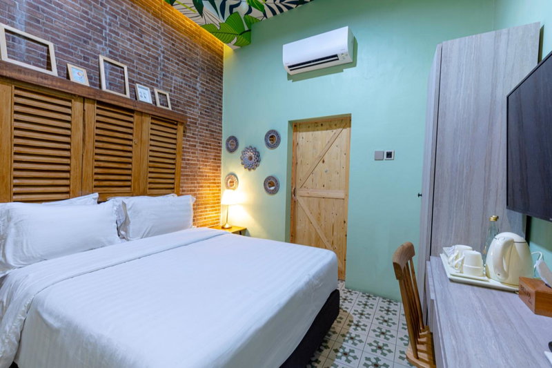 BELVA huis, Bogor, Indonesia
