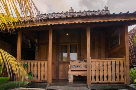 Pondok Cap Oleng Guesthouse Canggu by Ecommerceloka, Canggu, Indonesia