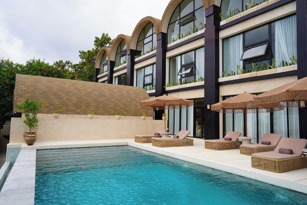 Hotel · Sunny Samudra, Pecatu