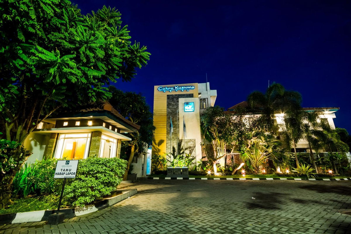 Hotel · Cakra Kusuma Hotel, Yogyakarta
