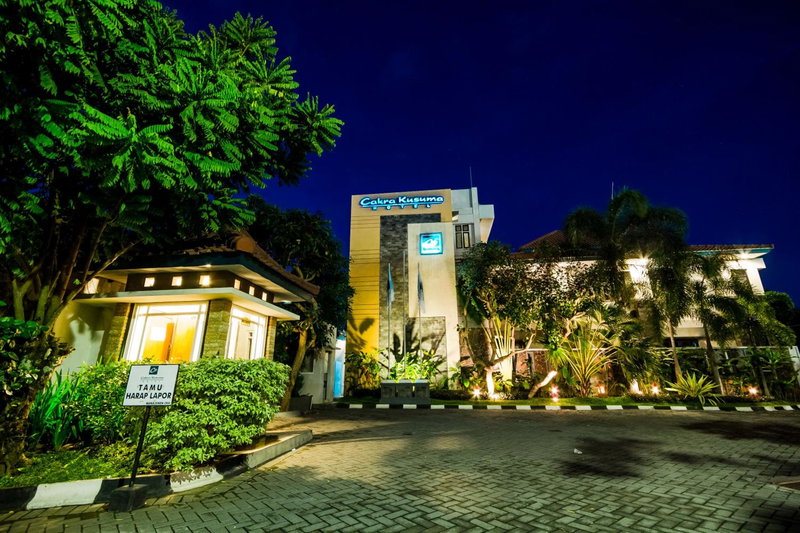 Cakra Kusuma Hotel, Yogyakarta, Indonesia