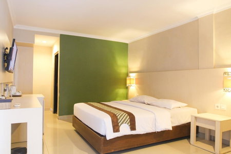 Cakra Kusuma Hotel, Yogyakarta, Indonesia