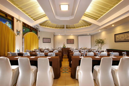 Cakra Kusuma Hotel, Yogyakarta, Indonesia