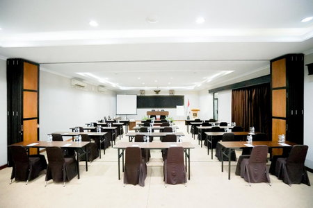 Cakra Kusuma Hotel, Yogyakarta, Indonesia