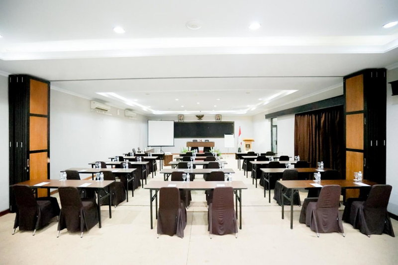 Cakra Kusuma Hotel, Yogyakarta, Indonesia