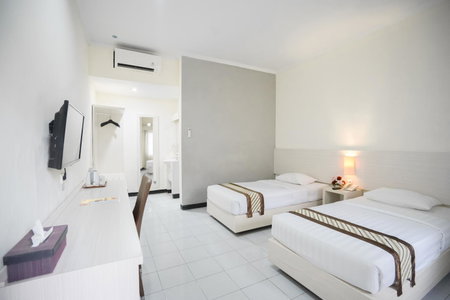 Cakra Kusuma Hotel, Yogyakarta, Indonesia