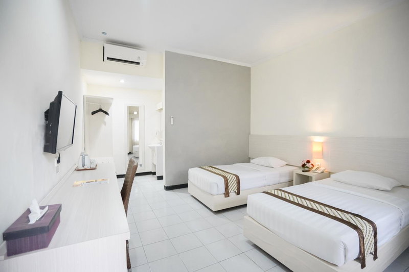 Cakra Kusuma Hotel, Yogyakarta, Indonesia