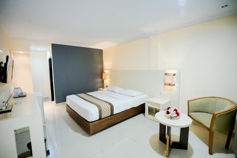 Cakra Kusuma Hotel, Yogyakarta, Indonesia