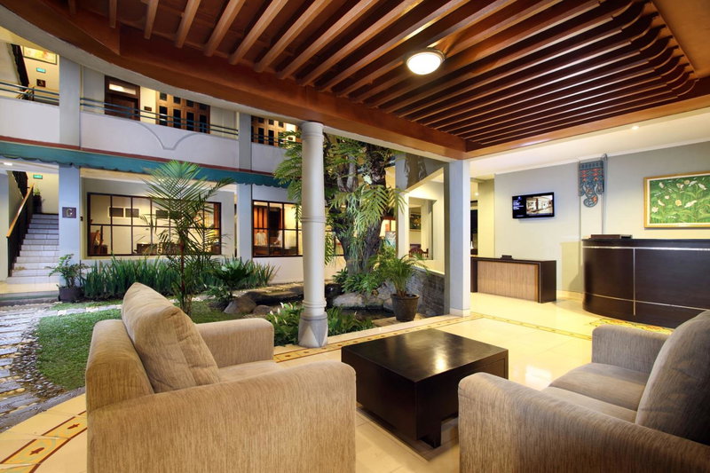 Cakra Kusuma Hotel, Yogyakarta, Indonesia