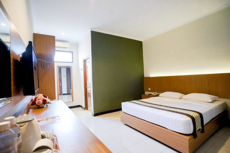Cakra Kusuma Hotel, Yogyakarta, Indonesia