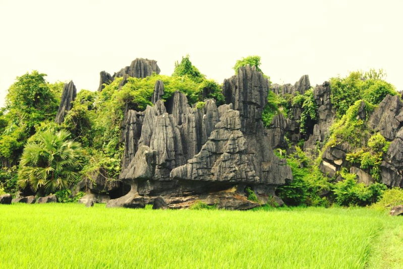 Rammang-Rammang House, Maros, Indonesia