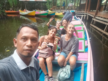 Rammang-Rammang House, Maros, Indonesia