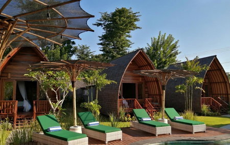Lumbung Bukit Resort Uluwatu, Uluwatu, Indonesia