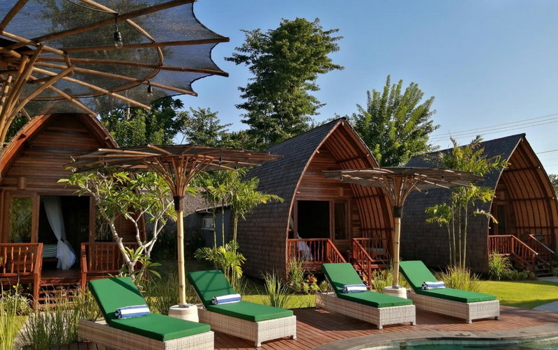 Lumbung Bukit Resort Uluwatu, Uluwatu, Indonesia