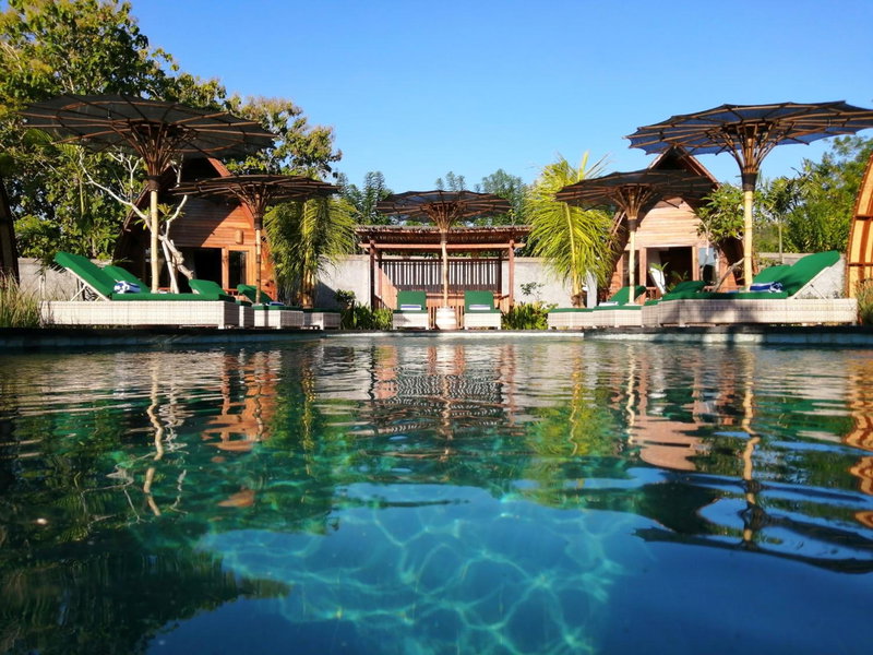Lumbung Bukit Resort Uluwatu, Uluwatu, Indonesia