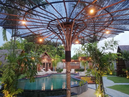 Lumbung Bukit Resort Uluwatu, Uluwatu, Indonesia