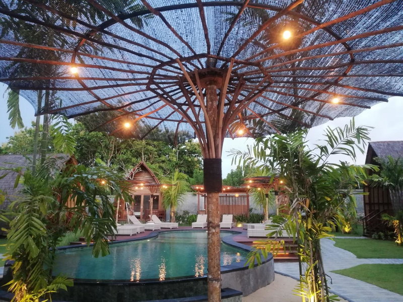 Lumbung Bukit Resort Uluwatu, Uluwatu, Indonesia