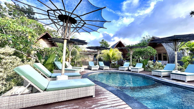 Lumbung Bukit Resort Uluwatu, Uluwatu, Indonesia