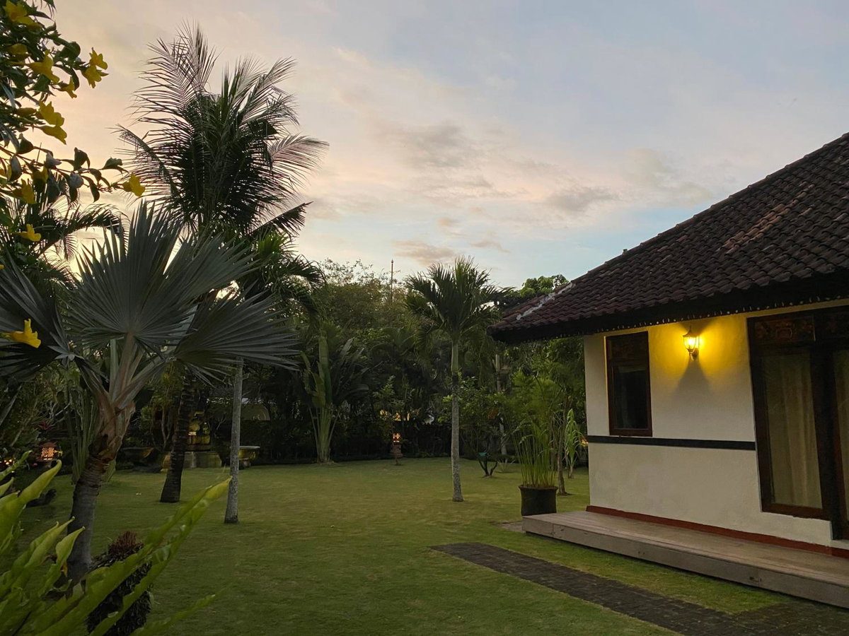 Hotel · Agung Village, Tanah Lot
