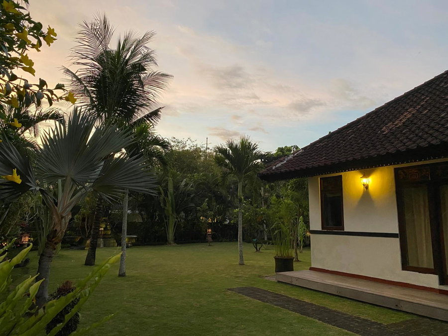 Agung Village, Tanah Lot, Indonesia